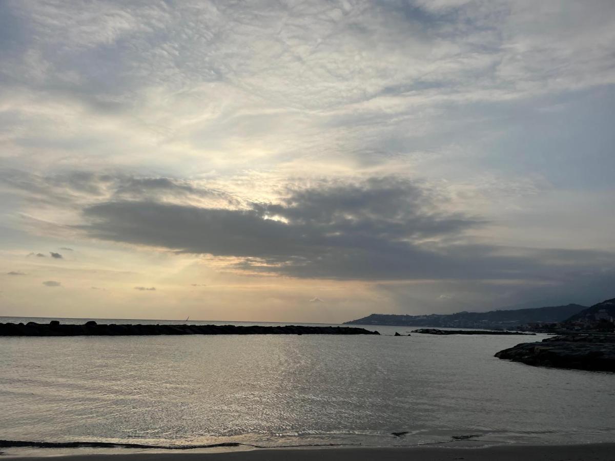 Apartmán Bistrot Del Mare Santo Stefano al Mare Exteriér fotografie