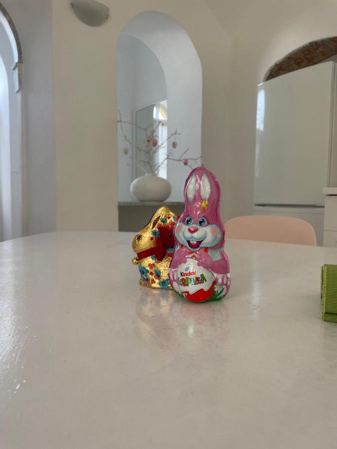 Apartmán Bistrot Del Mare Santo Stefano al Mare Exteriér fotografie