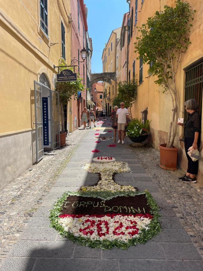 Apartmán Bistrot Del Mare Santo Stefano al Mare Exteriér fotografie