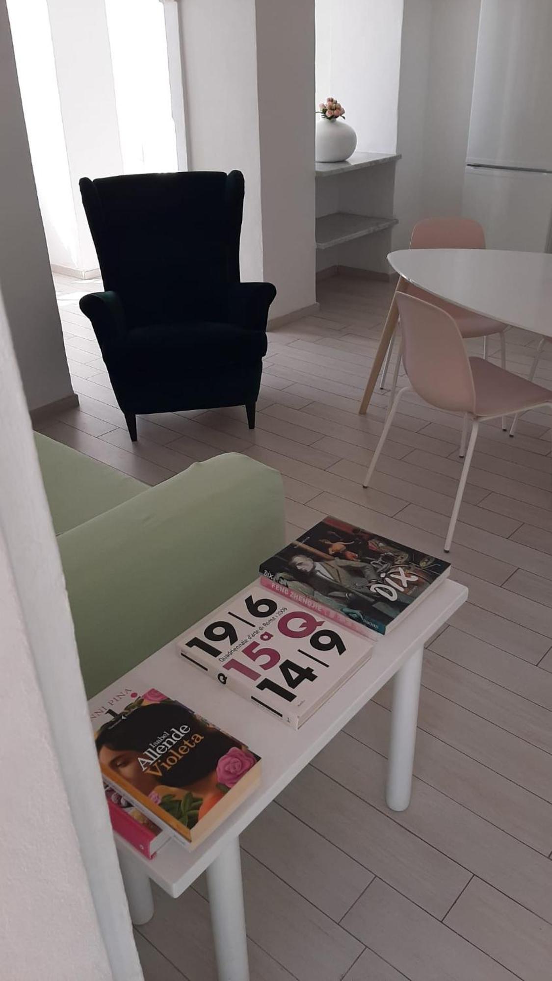 Apartmán Bistrot Del Mare Santo Stefano al Mare Exteriér fotografie