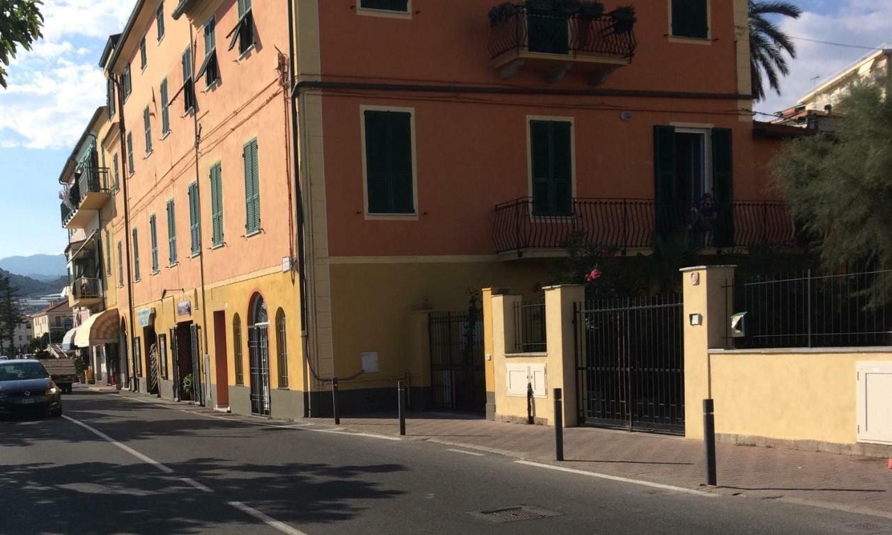Apartmán Bistrot Del Mare Santo Stefano al Mare Exteriér fotografie