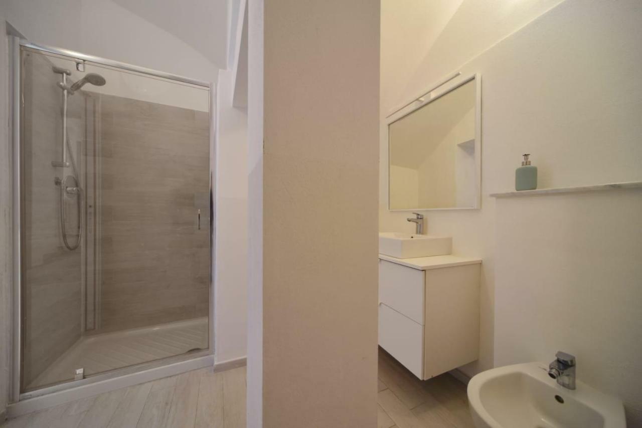 Apartmán Bistrot Del Mare Santo Stefano al Mare Exteriér fotografie