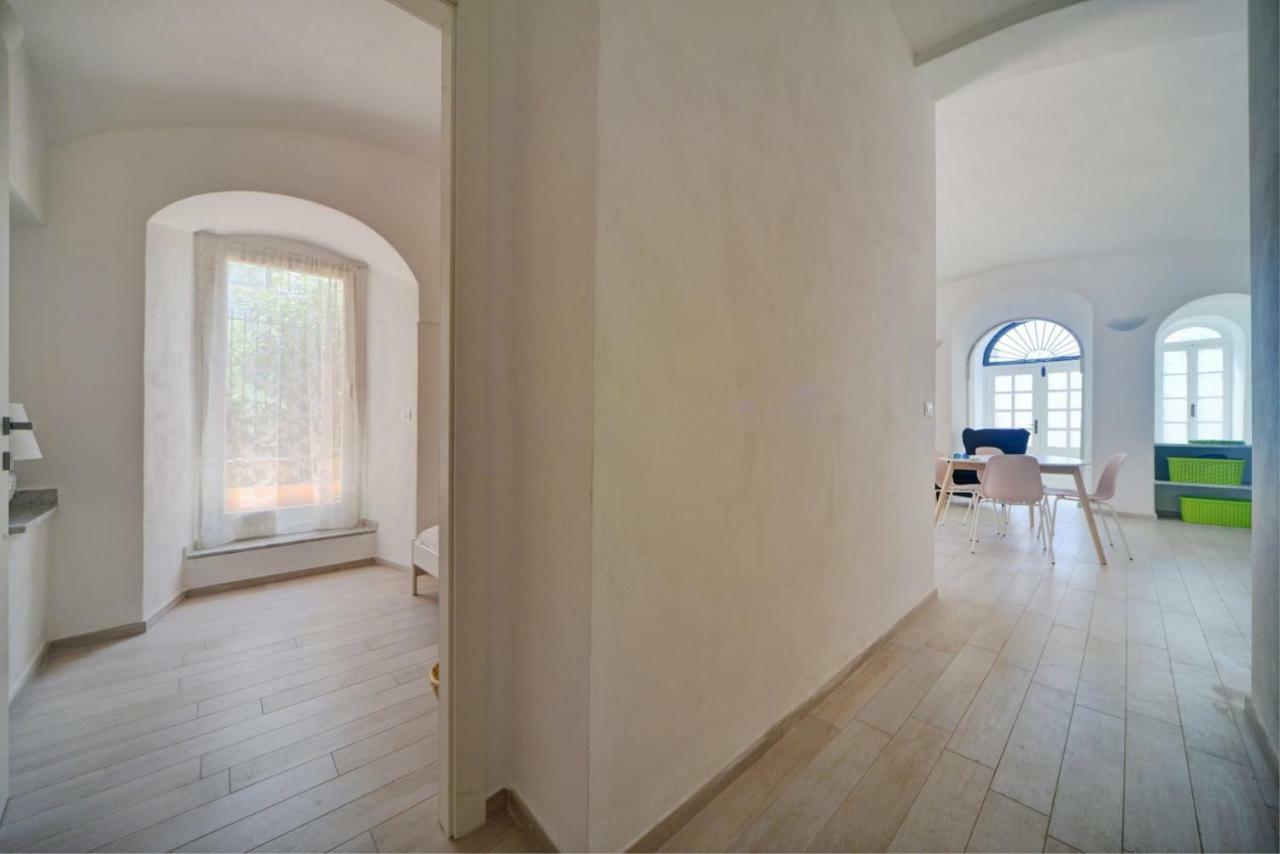 Apartmán Bistrot Del Mare Santo Stefano al Mare Exteriér fotografie